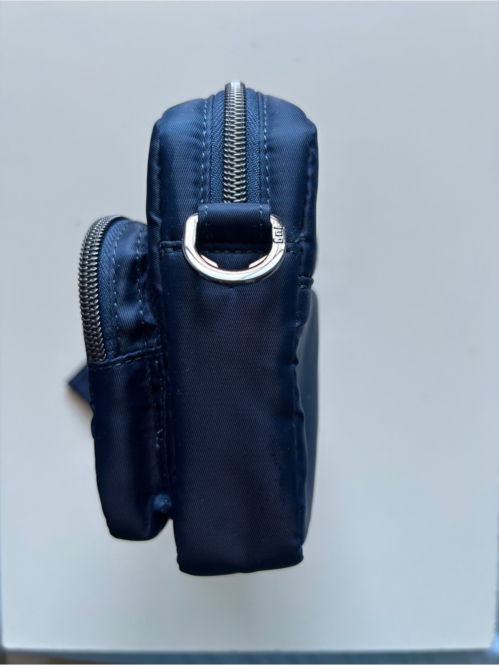 LUG SWITCHEROO CROSSBODY INDIGO EUC - Picture 3 of 6